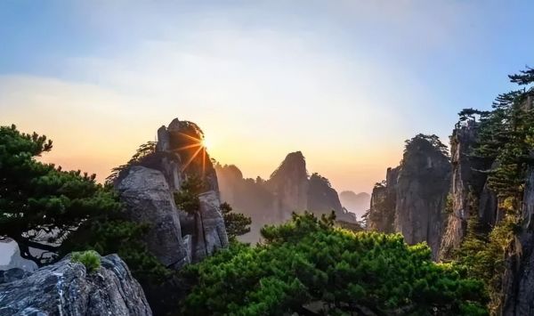 中国的名胜古迹有哪些，中国十大风景名胜无可替代