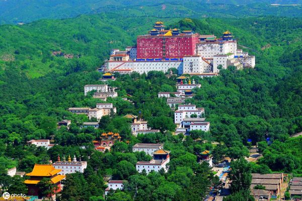 国家的名片：中国十大风景名胜
