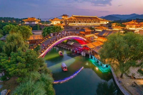 湖北十大旅游景点，首届“湖北最美取景地TOP10”名单揭晓