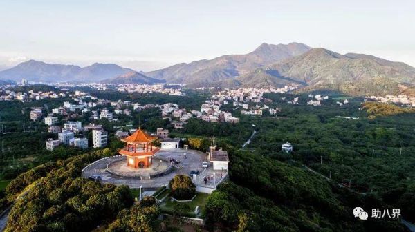 广东旅游必去十大景点自驾游（广东10大最美自驾线路）