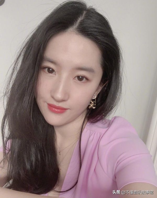 中国十大素颜美女明星，女明星素颜最好看的排名前十