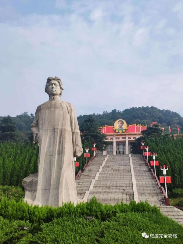 江西十大免费景点，去江西旅游必去十大景点