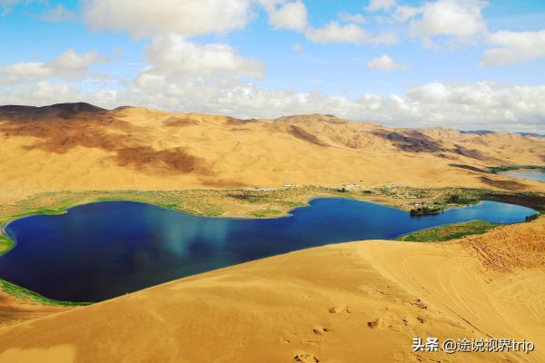 中国最美的十大自然景观，10个地貌奇观，大自然的鬼斧神工