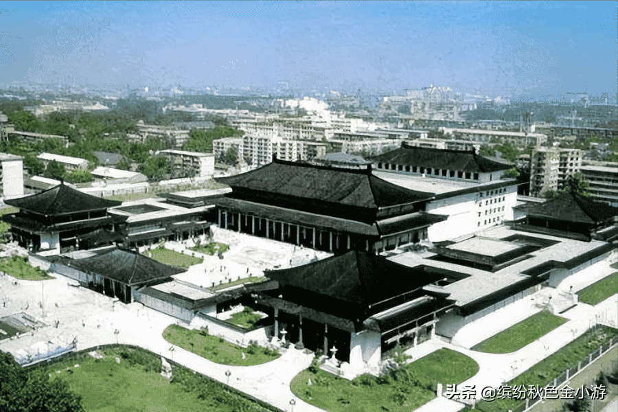 国内最值得去的五大博物馆，你去过哪个