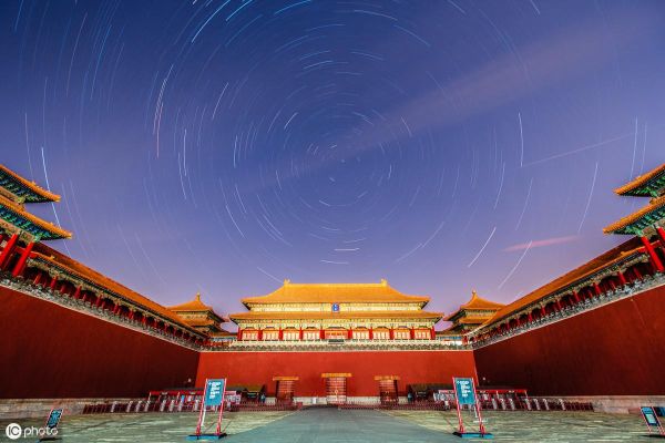 国家的名片：中国十大风景名胜