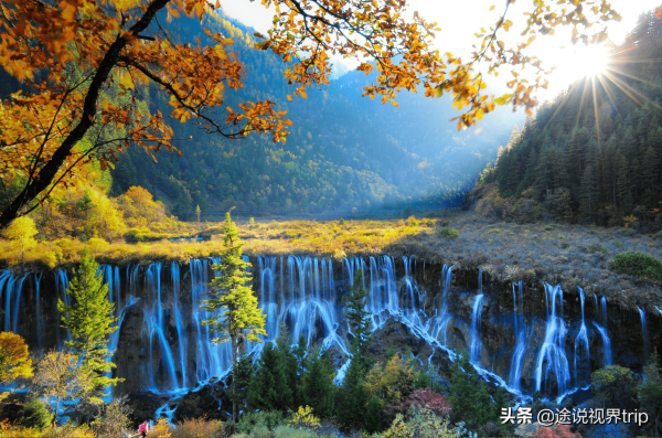 国内必去的十大旅游景点推荐，这10个地方美如人间仙境