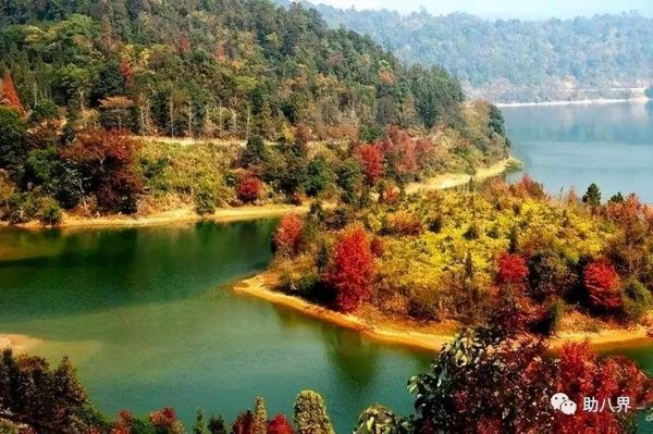 广东旅游必去十大景点自驾游（广东10大最美自驾线路）