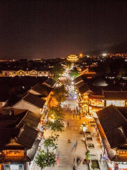 大理旅游必去十大景点，好玩的10个地方推荐