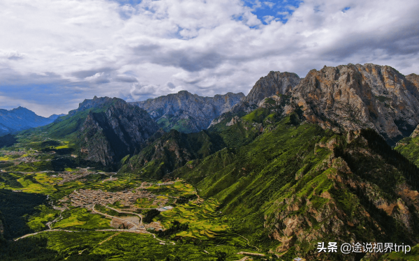 国内必去的十大旅游景点推荐，这10个地方美如人间仙境