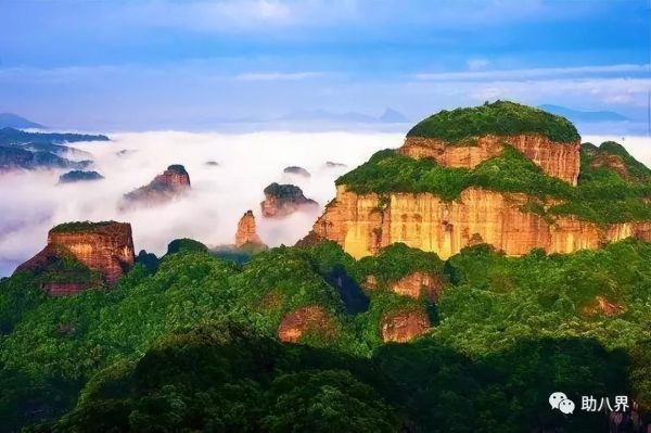 广东旅游必去十大景点自驾游（广东10大最美自驾线路）