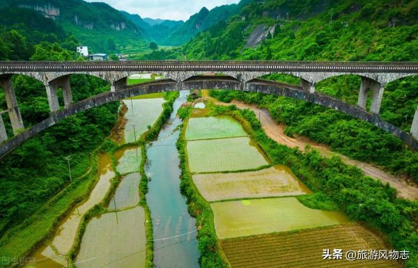 湖南十大好玩景点排名，这10个名胜古迹有的号称“天下第一”