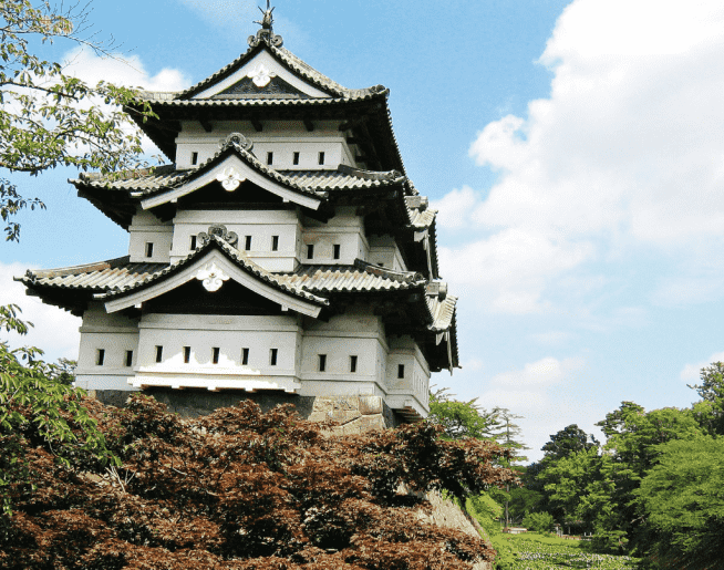 旅游必去的日本十大胜地（日本旅游景点排名前十）