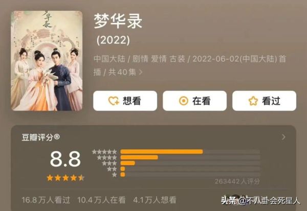 好看电视剧排行榜前十名2022，上半年热播的十部剧推荐