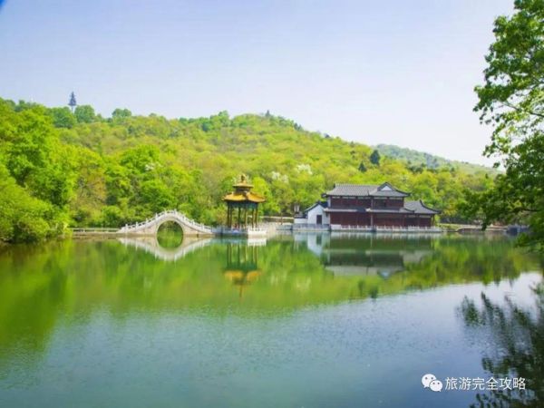 合肥周边有什么好玩的旅游景点（合肥十大周边游景点推荐）
