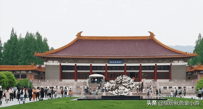 国内最值得去的五大博物馆，你去过哪个