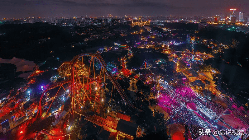 广州旅游必去十大景点，广州最有名的景区排行盘点