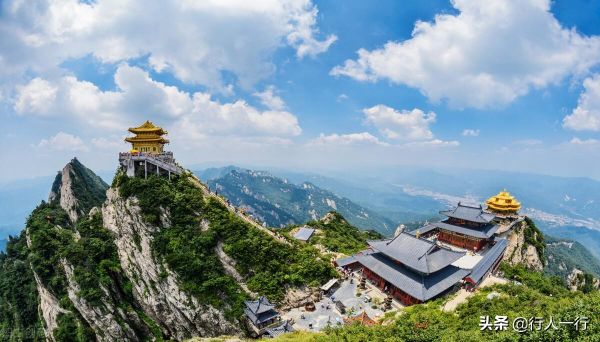 中国最美的十大景区是哪里，中国最美的10大旅游胜地