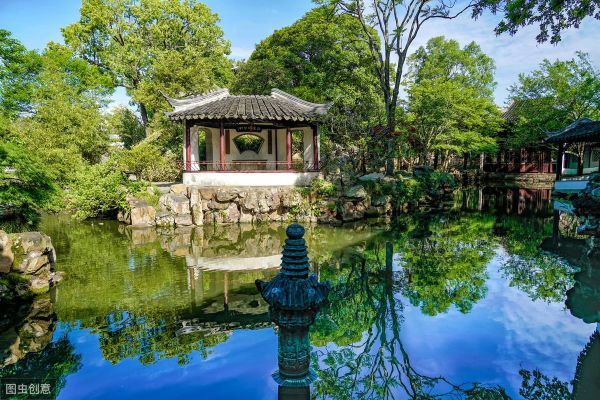 国家的名片：中国十大风景名胜