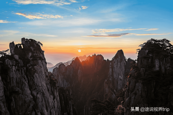 中国最美的十大自然景观，10个地貌奇观，大自然的鬼斧神工