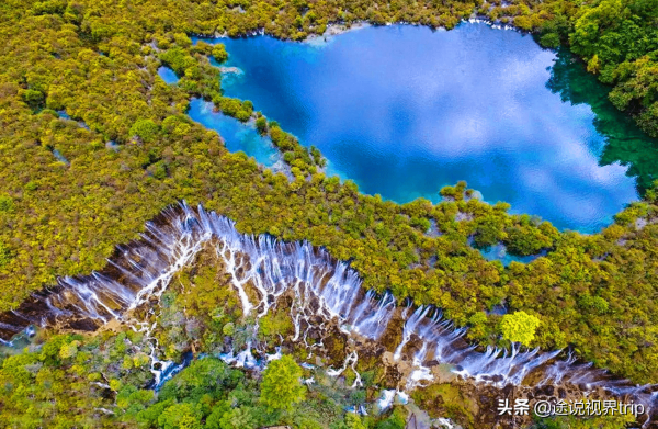 中国最美的十大自然景观，10个地貌奇观，大自然的鬼斧神工