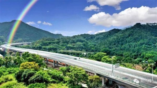 广东旅游必去十大景点自驾游（广东10大最美自驾线路）