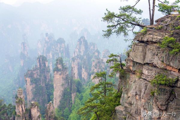中国最美的十大景区是哪里，中国最美的10大旅游胜地