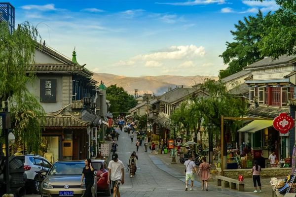 大理旅游必去十大景点，好玩的10个地方推荐