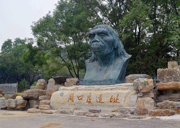 中国第一个人类是谁生的，首个中国人从哪儿来？