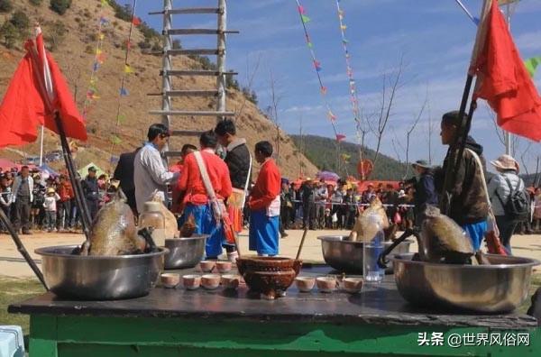 傈僳族有什么风俗和禁忌
