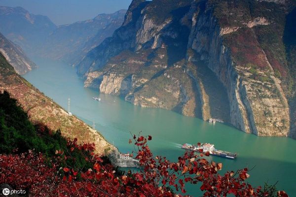 国家的名片：中国十大风景名胜