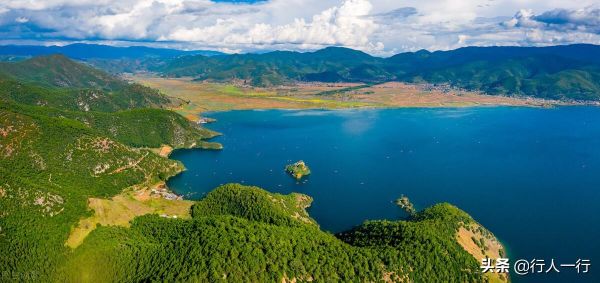中国最美的十大景区是哪里，中国最美的10大旅游胜地