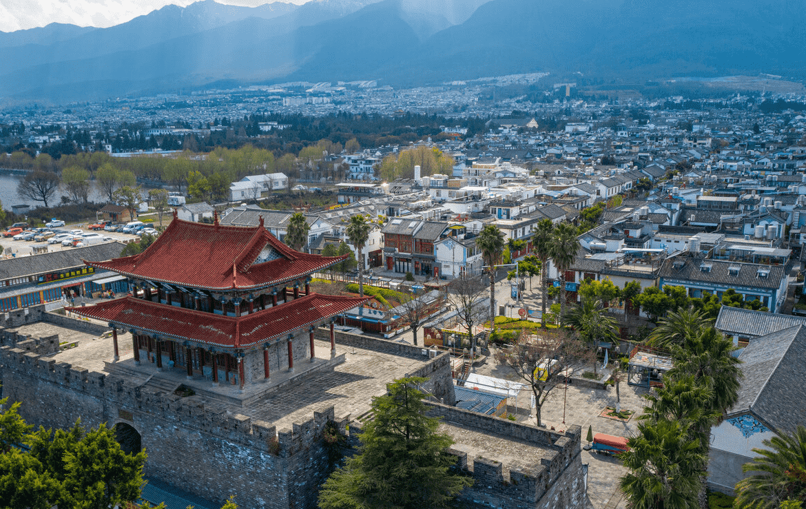 情侣必去十大旅游景点，适合情侣前往的旅行地推荐