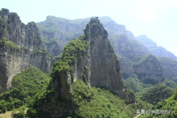 河南省自驾游景点十大排名榜，最适合出行的10个景点推荐