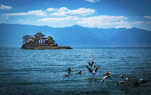 大理旅游必去十大景点，好玩的10个地方推荐
