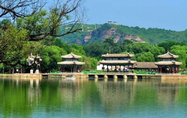 中国的名胜古迹有哪些，中国十大风景名胜无可替代