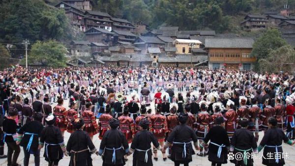 苗族的民族文化以及风俗（苗族有哪些主要节日）