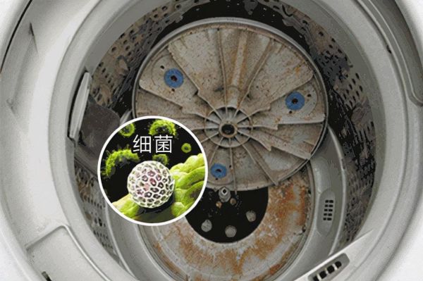 洗衣机怎样拆开清洗，如何进行深度清洁