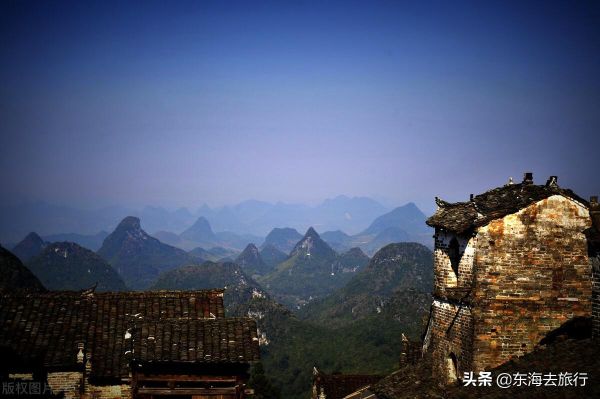 广东必去十大景点排名，广东最美的十大地方推荐