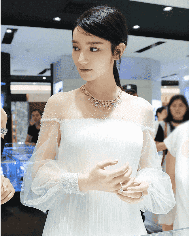 新疆十大美女明星排名，盘点娱乐圈十大新疆当红女星