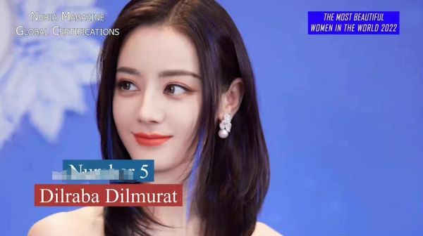 2022世界最美面孔有几个中国人(2022世界最美面孔出炉)