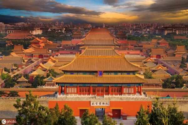 国家的名片：中国十大风景名胜