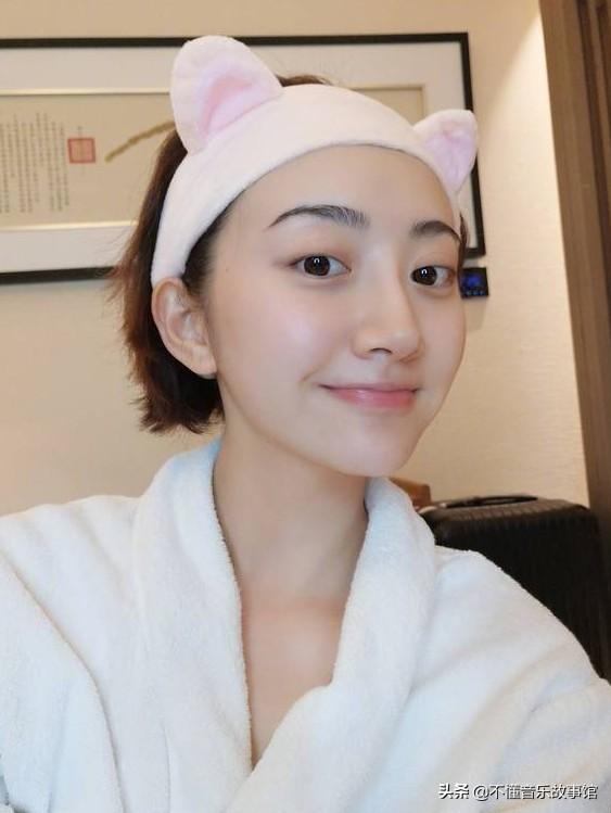 中国十大素颜美女明星，女明星素颜最好看的排名前十