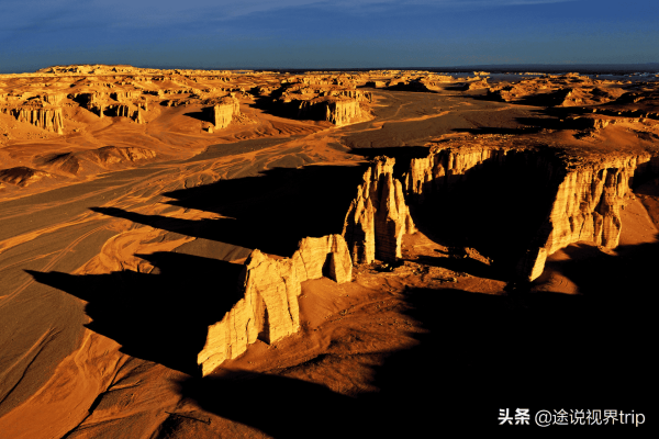 中国最美的十大自然景观，10个地貌奇观，大自然的鬼斧神工