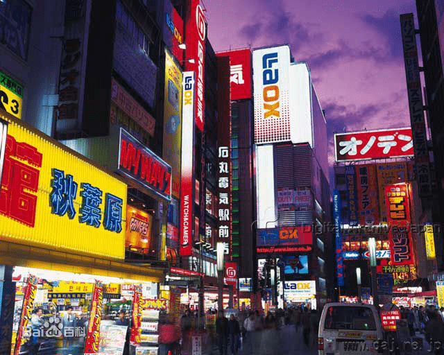 旅游必去的日本十大胜地（日本旅游景点排名前十）