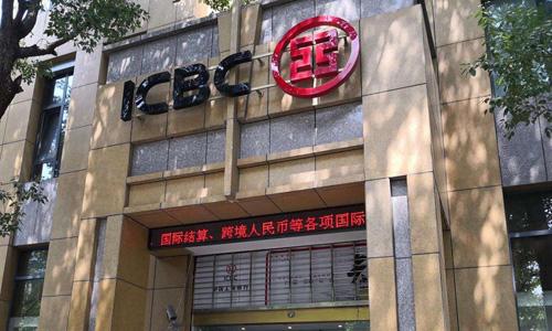 五大银行是哪五大银行，你喜欢去哪家银行办业务呢？
