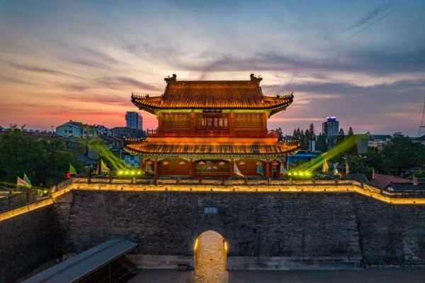 湖北十大旅游景点，首届“湖北最美取景地TOP10”名单揭晓