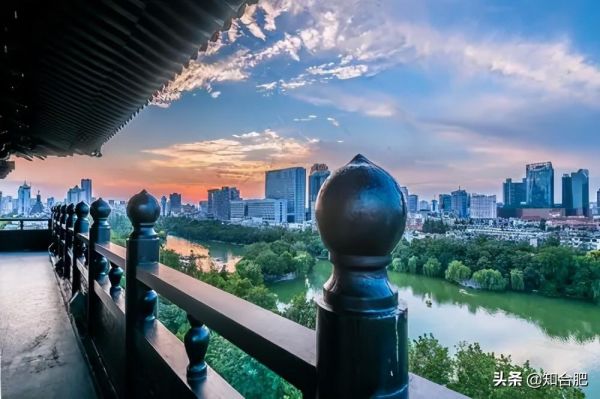 合肥有什么好玩的地方景点推荐，分享这10大经典网红打卡点