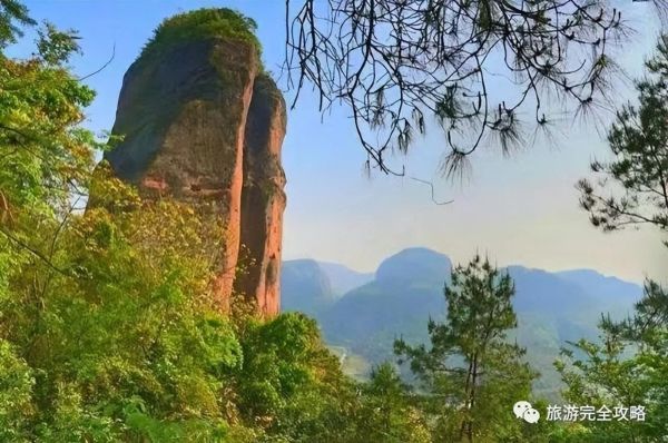 江西十大免费景点，去江西旅游必去十大景点