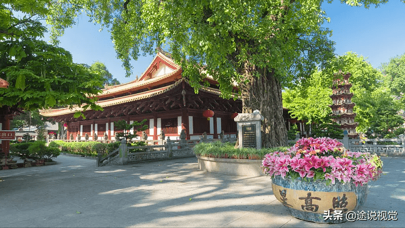 广州旅游必去十大景点，广州最有名的景区排行盘点