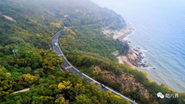 广东旅游必去十大景点自驾游（广东10大最美自驾线路）